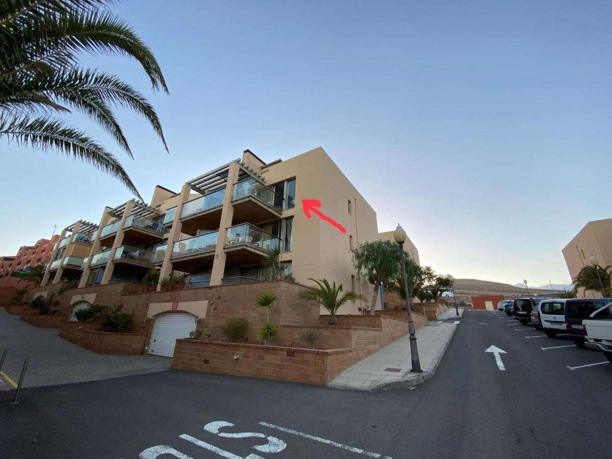 Apartamento Casa Libertad Playa Jandia Exterior foto